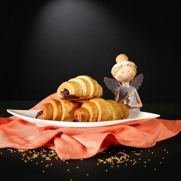 Nutellás croissant