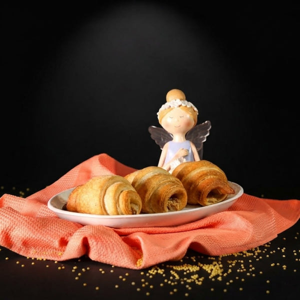 Pisztáciás croissant