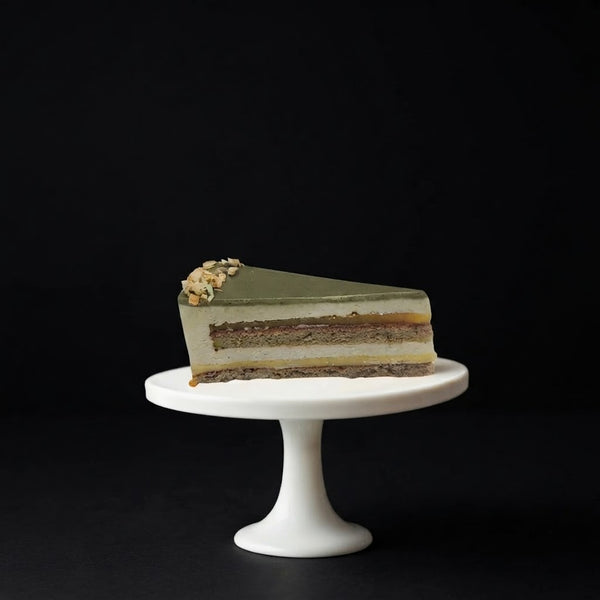 Aranyliget torta szelet