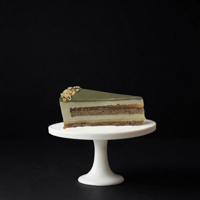 Aranyliget torta szelet