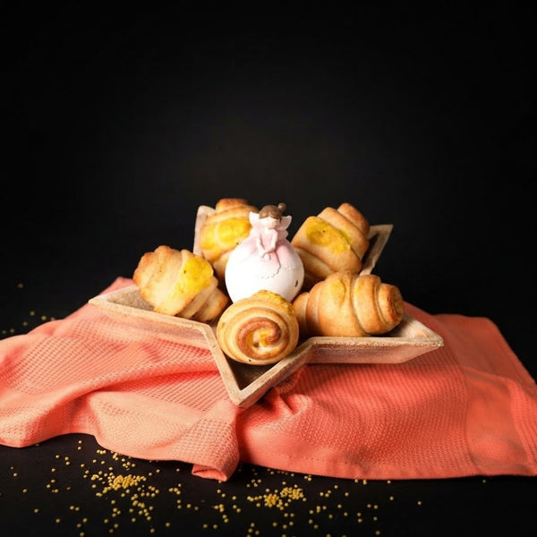 Sajtos croissant