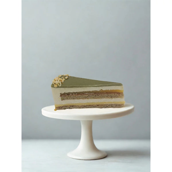 Aranyliget torta szelet
