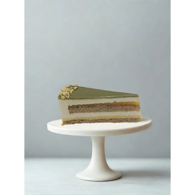 Aranyliget torta szelet