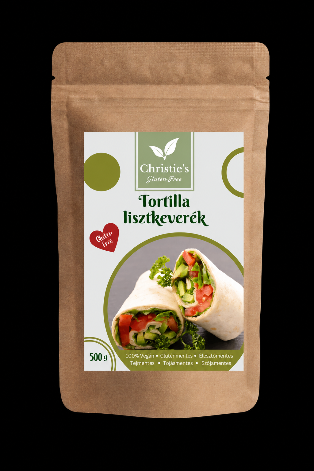 Christie's tortilla lisztkeverék