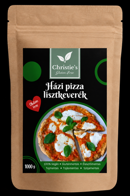 Christie's házi pizza lisztkeverék