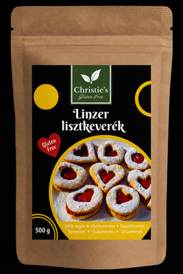 Christie's linzer lisztkeverék