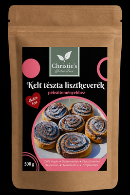 Christie's kelt tészta lisztkeverék
