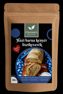 Christie's Házi barna kenyér lisztkeverék