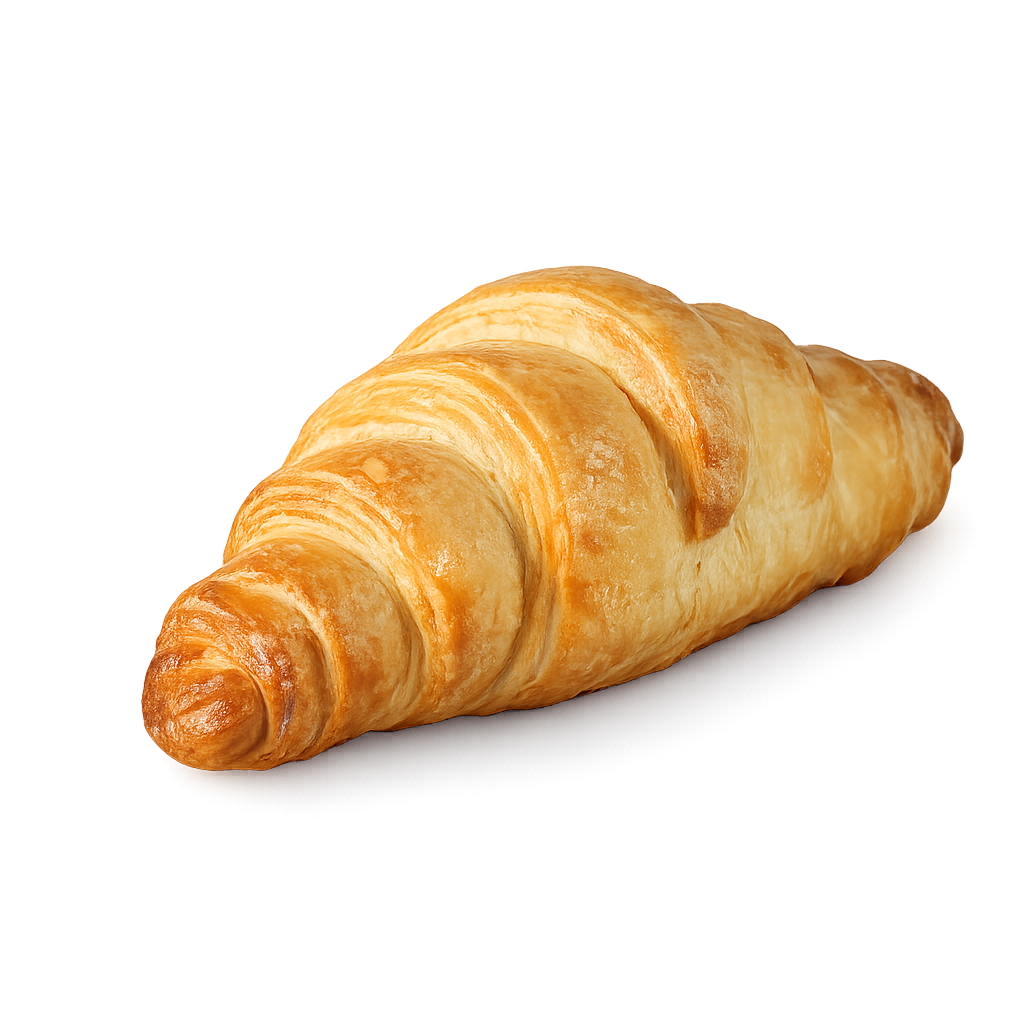 Vajas croissant