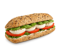 MOZZARELLÁS szendvics