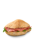 TÉLI SZALÁMIS szendvics