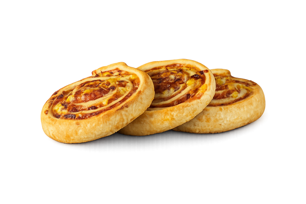 Pizzás csiga 100 g