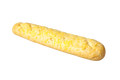 Növényi sajtos baguette