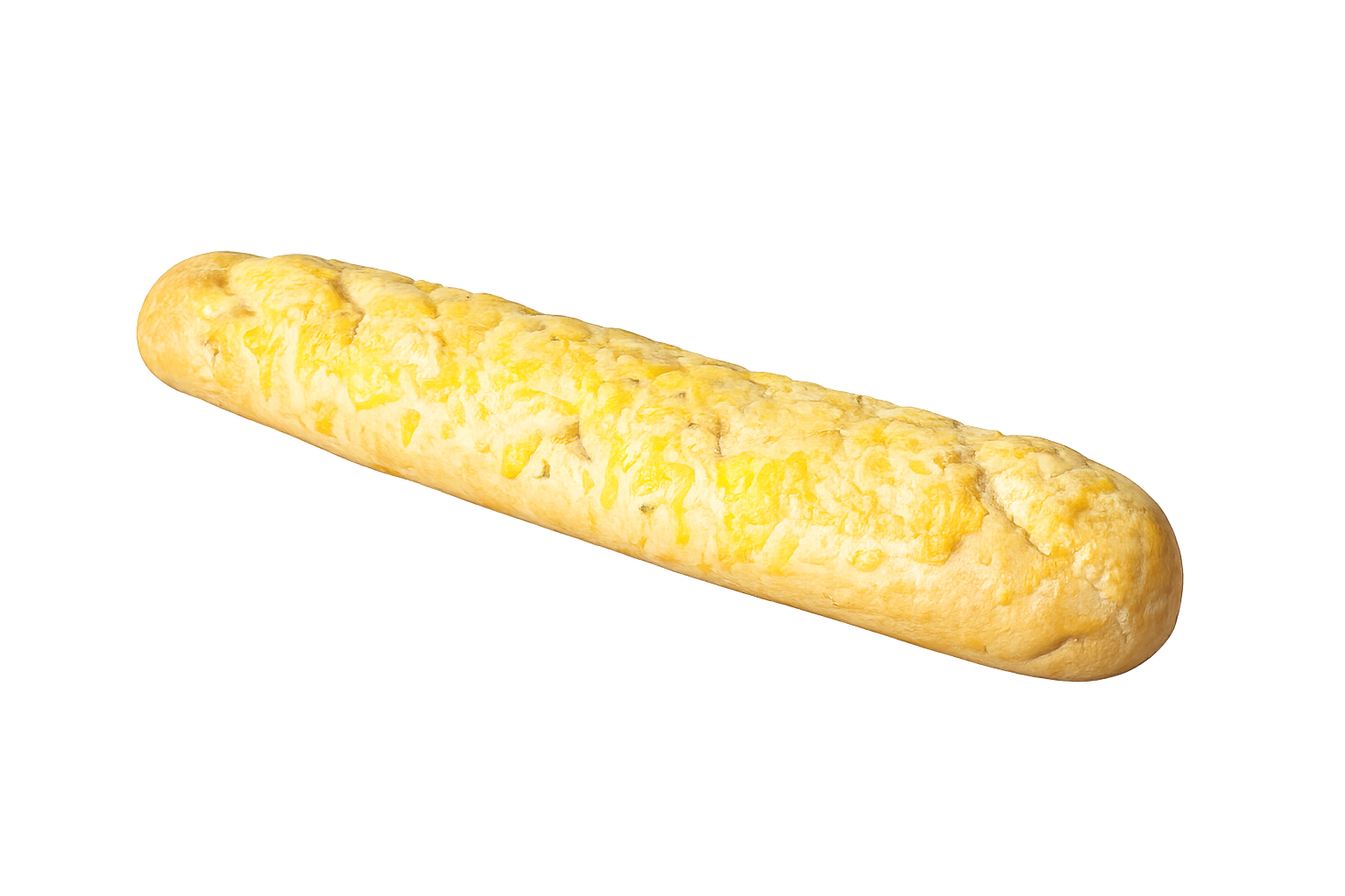 Növényi sajtos baguette