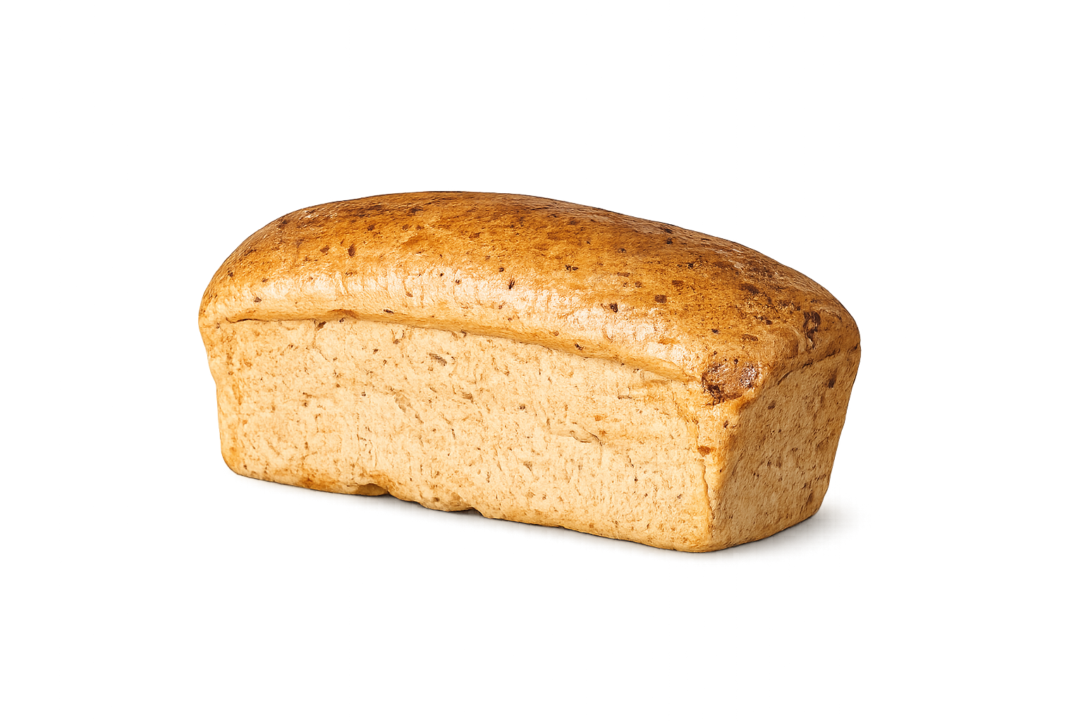 Dani fitt kenyér szeletelt