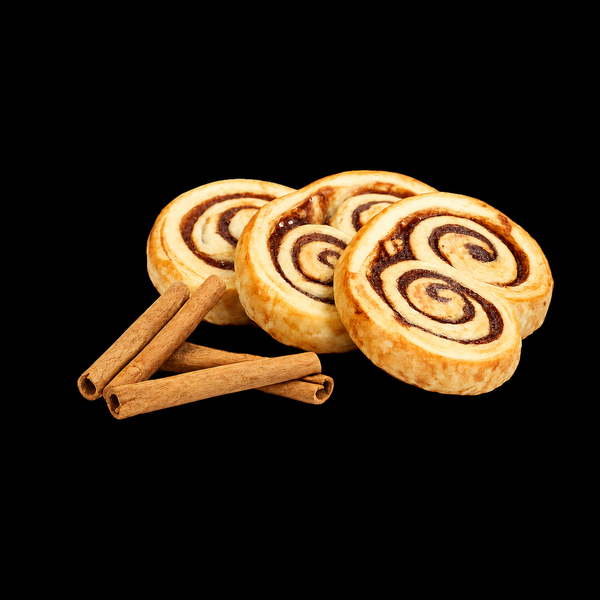 Fahéjas csiga /100g