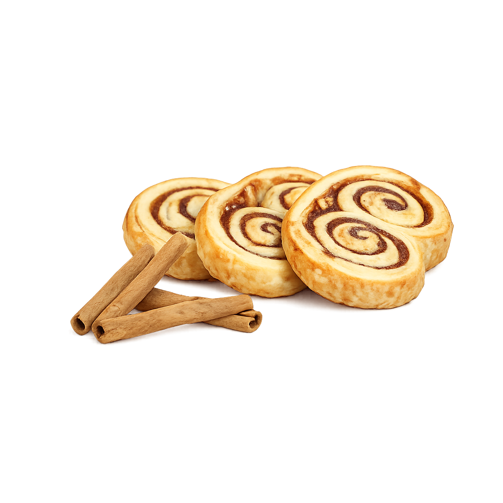 Fahéjas csiga /100g