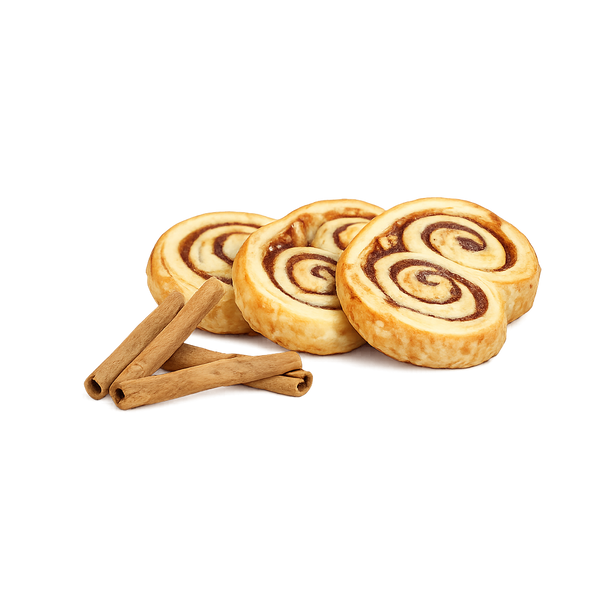 Fahéjas csiga /100g
