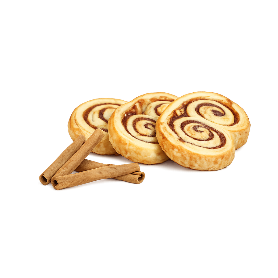 Fahéjas csiga /100g