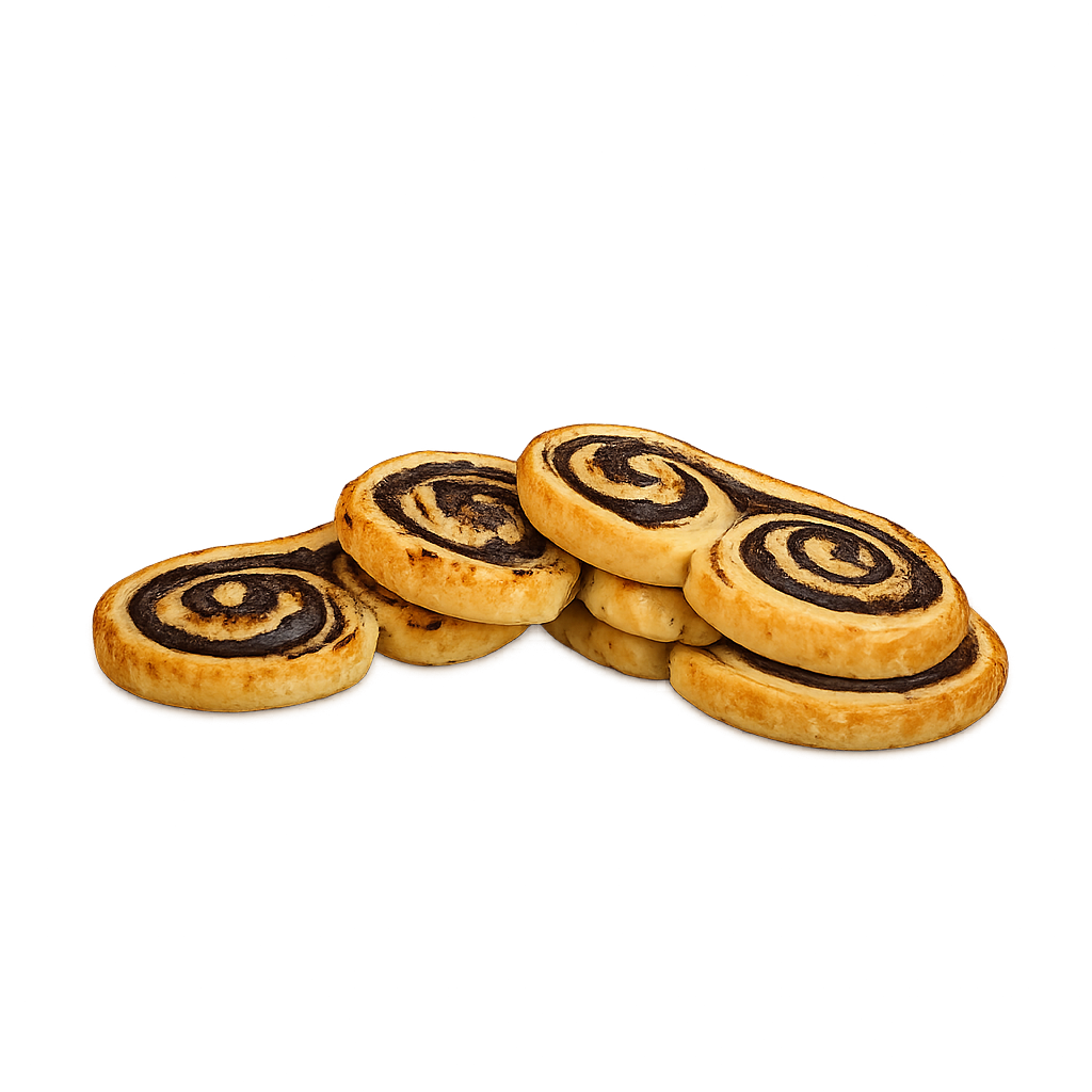 Kakaós csiga /100g