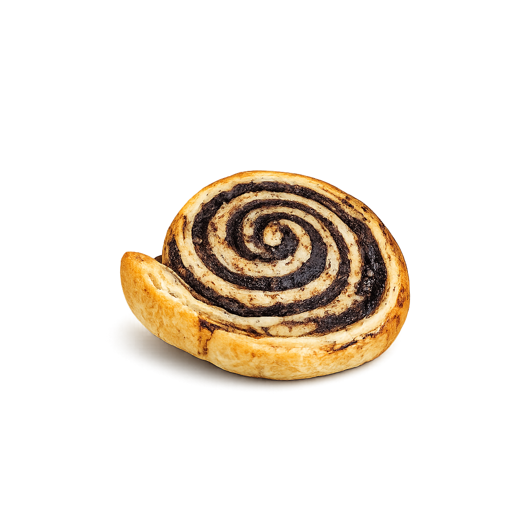 kakaós csiga /120 g