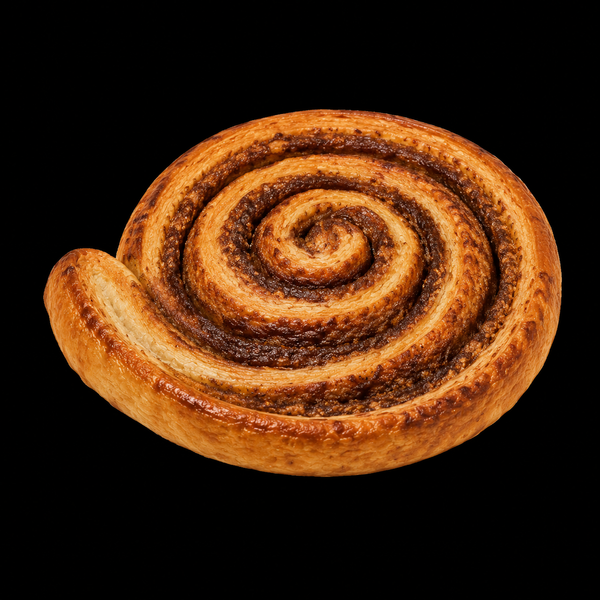 Fahéjas csiga /120g
