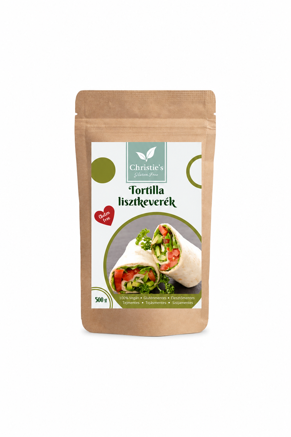 Christie's tortilla lisztkeverék