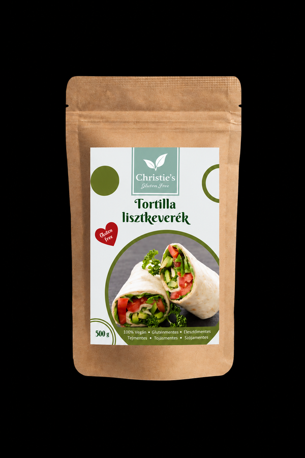 Christie's tortilla lisztkeverék