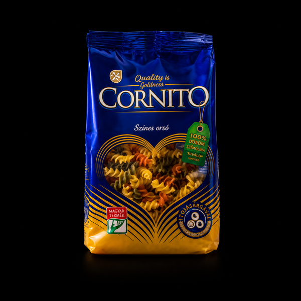 Cornito színes orsó