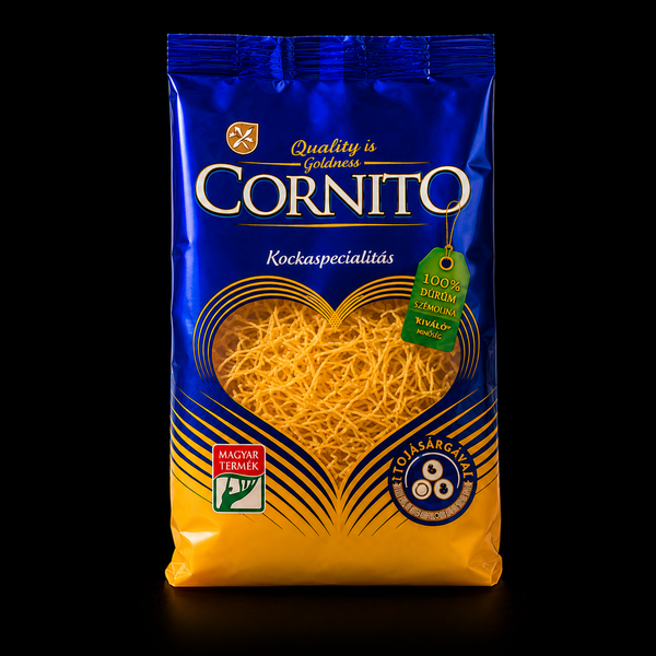 Cornito keskenymetélt