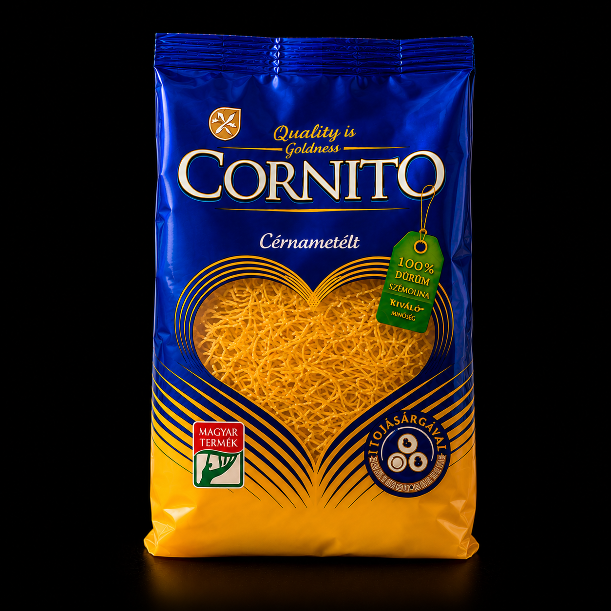 Cornito cérnametélt