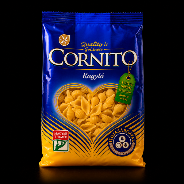Cornito kagyló