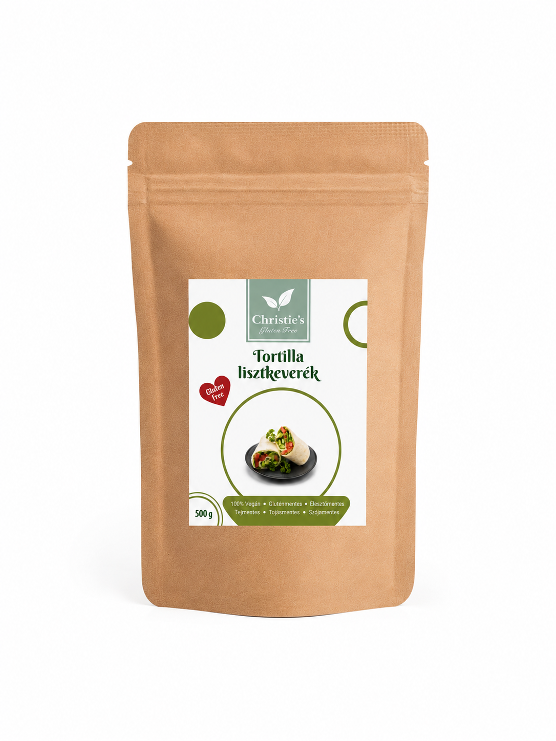 Christie's tortilla lisztkeverék