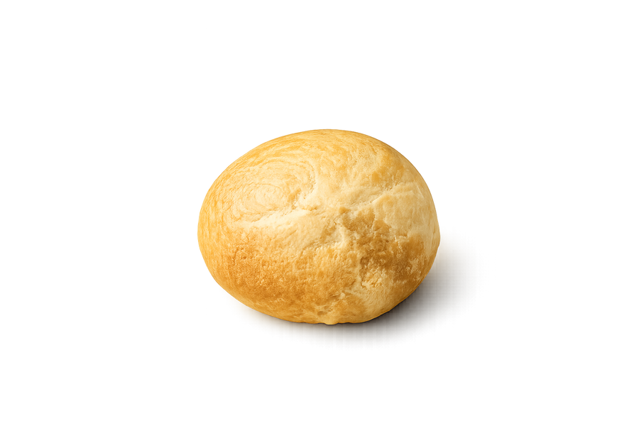 Élesztőmentes házi zsemle