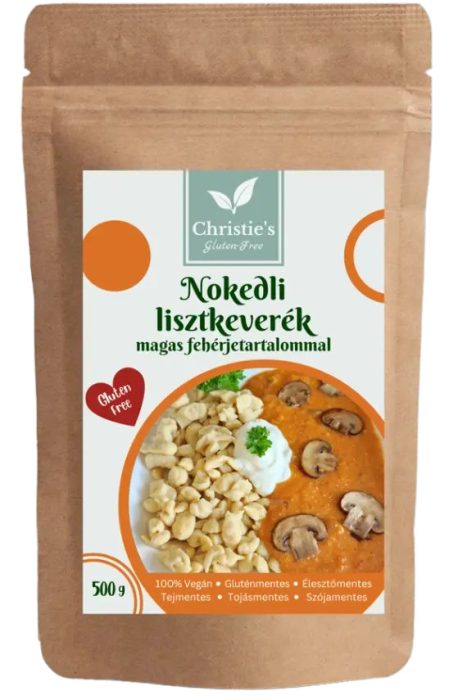 Christie's nokedli lisztkeverék