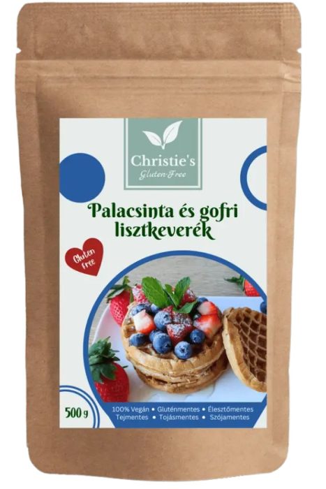 Christie's palacsinta és gofri lisztkeverék