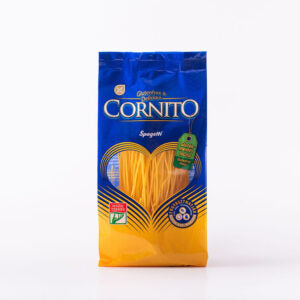 Cornito spagetti