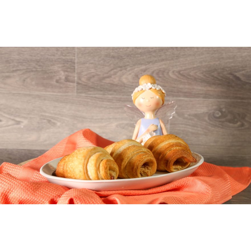 Pisztáciás croissant