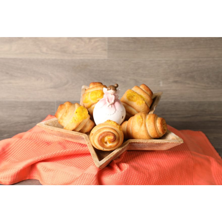 Sajtos croissant