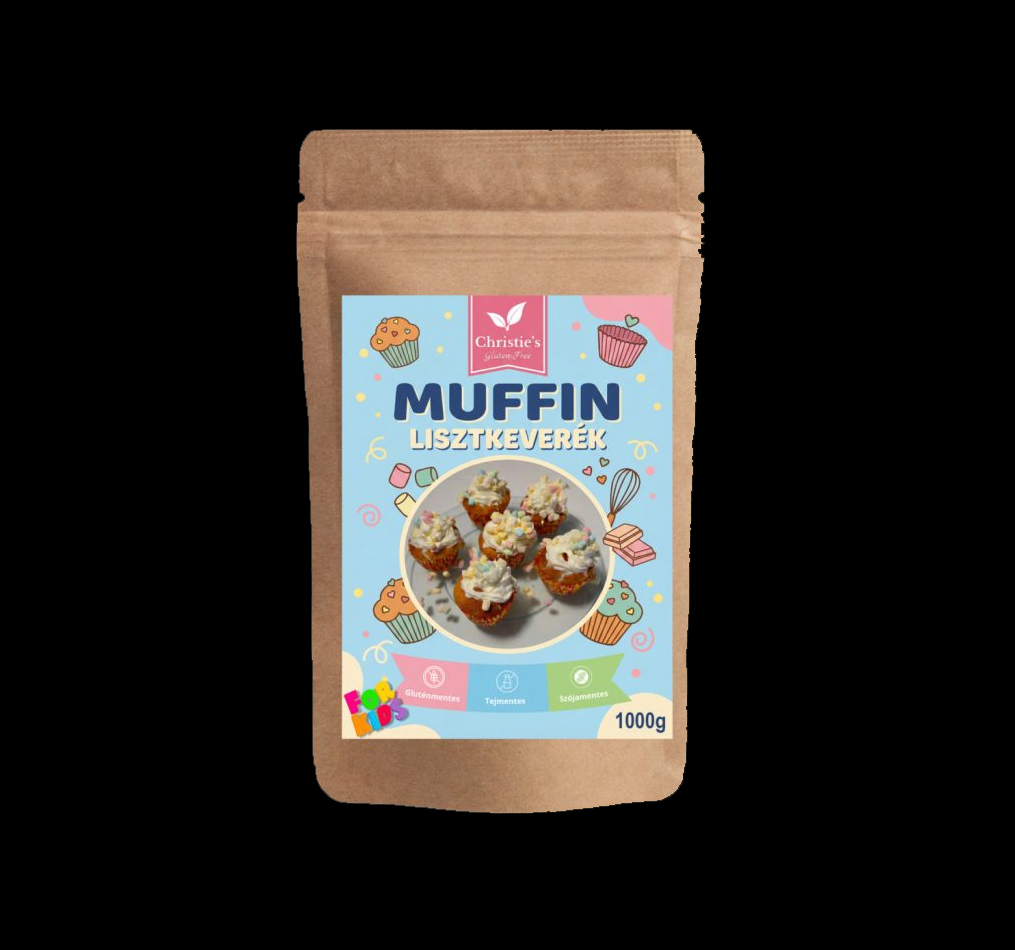 Christie's GM  Muffin lisztkeverék