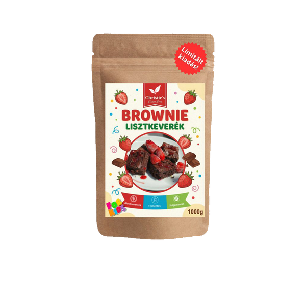 Christie's GM Brownie lisztkeverék
