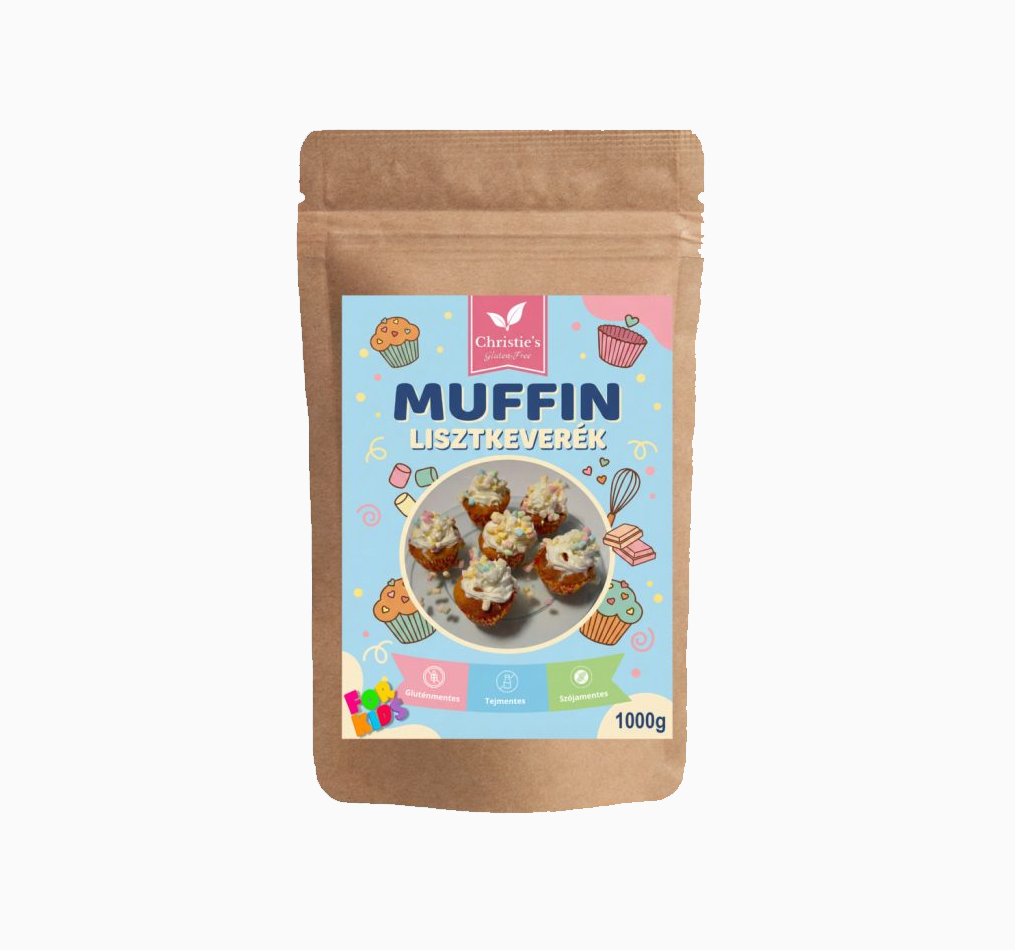Christie's GM  Muffin lisztkeverék