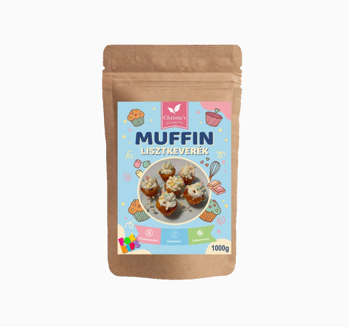 Christie's GM  Muffin lisztkeverék