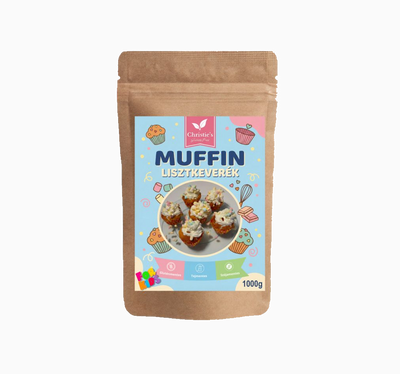 Christie's GM  Muffin lisztkeverék