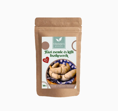Christie's gluténmentes házi zsemle és kifli lisztkeverék