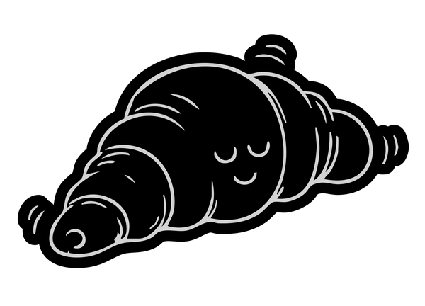 Vajas croissant