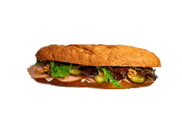 New York Deli Bagett